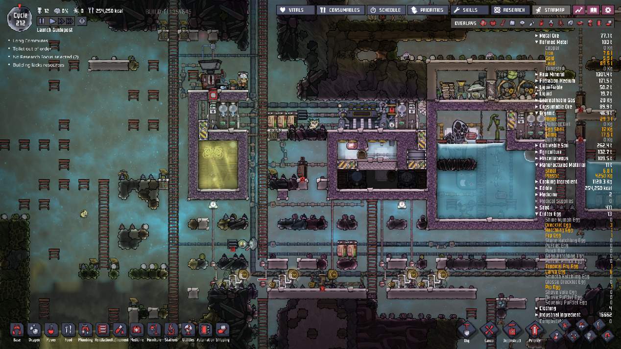 oxygen not included guide