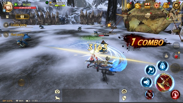 World of Dragon Nest - Swapping Weapon System Guide image 9