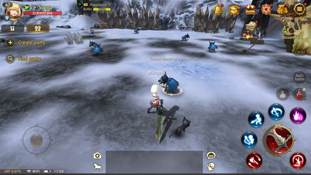 World of Dragon Nest - Swapping Weapon System Guide image 7