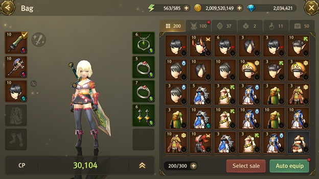 World of Dragon Nest - Swapping Weapon System Guide image 5