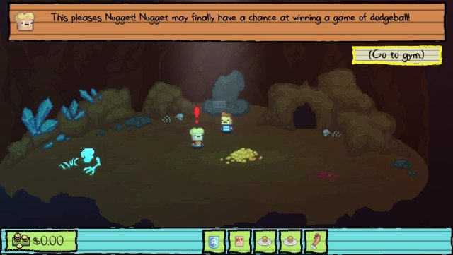 Kindergarten 2 - If You Can Dodge a Nugget Storyline Guide