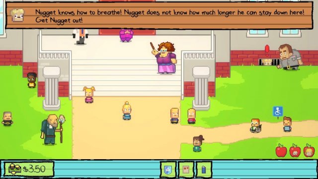 Kindergarten 2 - If You Can Dodge a Nugget Storyline Guide