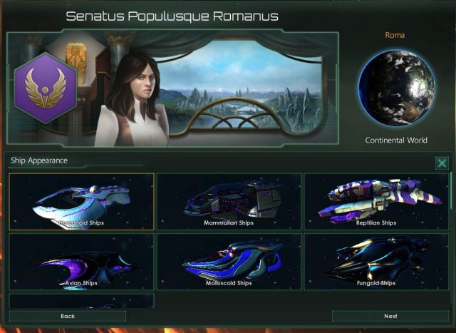 Stellaris - A Semi-Accurate Roman Build and Playthrough