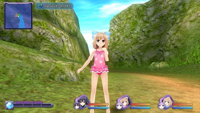 Hyperdimension Neptunia Re;Birth1 - Swimsuit Guide