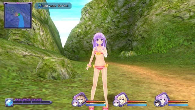 Hyperdimension Neptunia Re;Birth1 - Swimsuit Guide