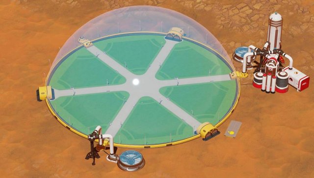 Surviving Mars - Storages (Life Support & Power) image 14