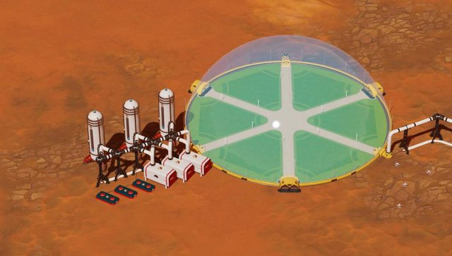 Surviving Mars - Storages (Life Support & Power) image 11