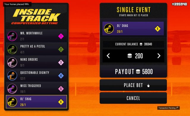 GTA Online Inside Track glitch: How to use the GTA Online horse racing glitch to earn casino chips fast, how to win inside track betting gta 5.