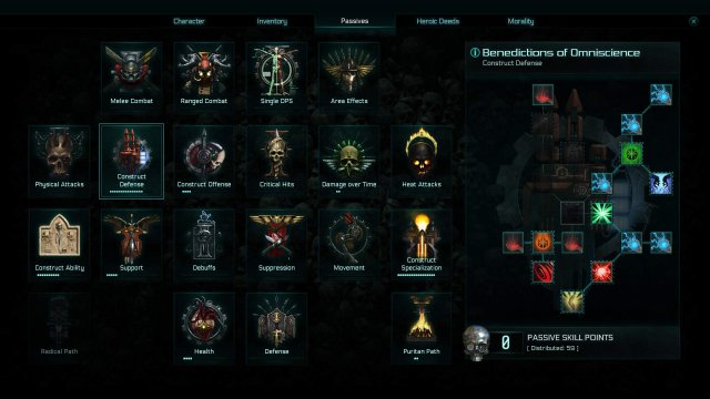 Warhammer 40,000: Inquisitor - Martyr - Tech Adept Guide image 4