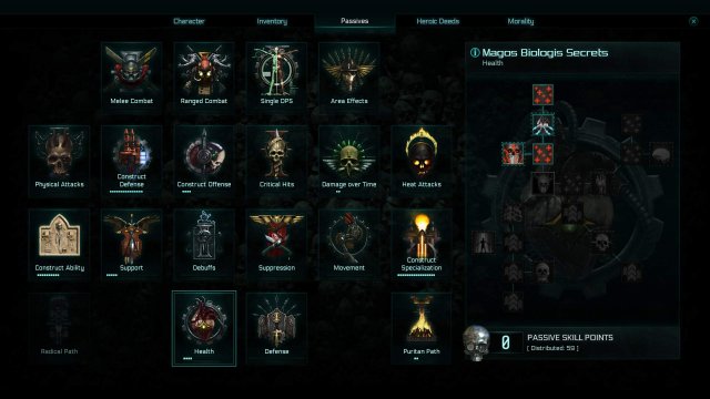 Warhammer 40,000: Inquisitor - Martyr - Tech Adept Guide image 10