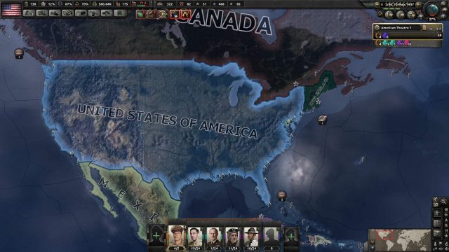 Hearts of Iron IV - Kaiserreich: How to Win the 2nd American Civil War image 85