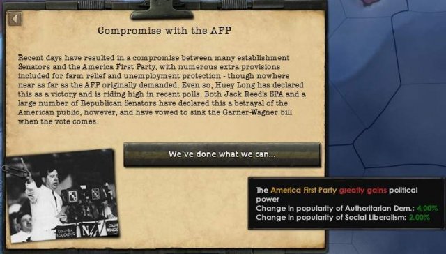 Hearts of Iron IV - Kaiserreich: How to Win the 2nd American Civil War image 8