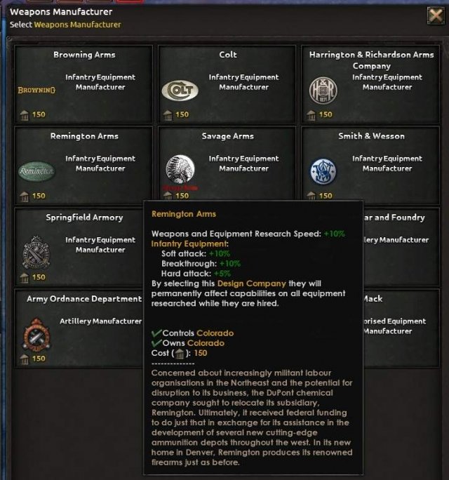Hearts of Iron IV - Kaiserreich: How to Win the 2nd American Civil War image 21