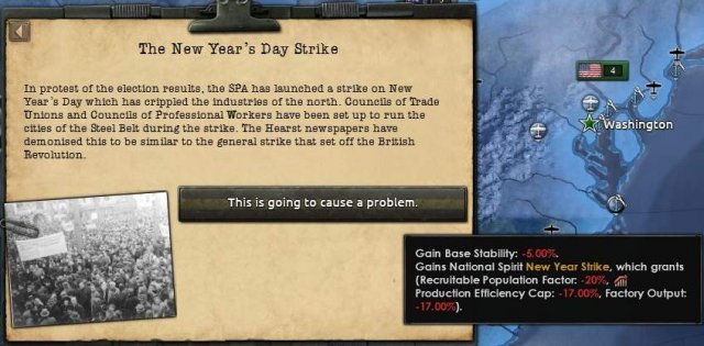 Hearts of Iron IV - Kaiserreich: How to Win the 2nd American Civil War image 49