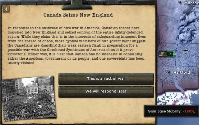 Hearts of Iron IV - Kaiserreich: How to Win the 2nd American Civil War image 74
