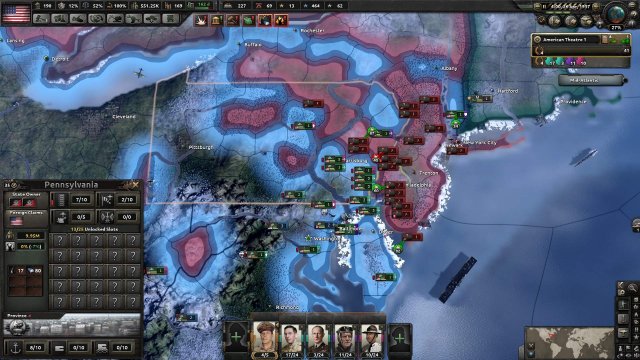 Hearts of Iron IV - Kaiserreich: How to Win the 2nd American Civil War image 81