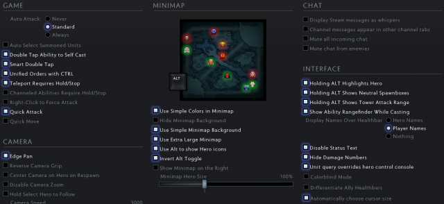 Dota 2 console commands for chat wheels