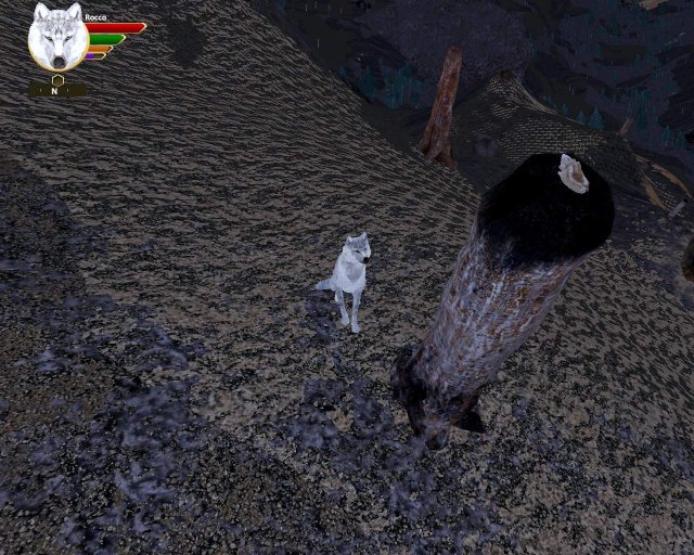 WolfQuest: Anniversary Edition - Map Locations (Point of Interest)
