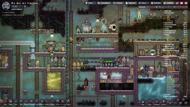 Oxygen Not Included - Surviving the Late-Game