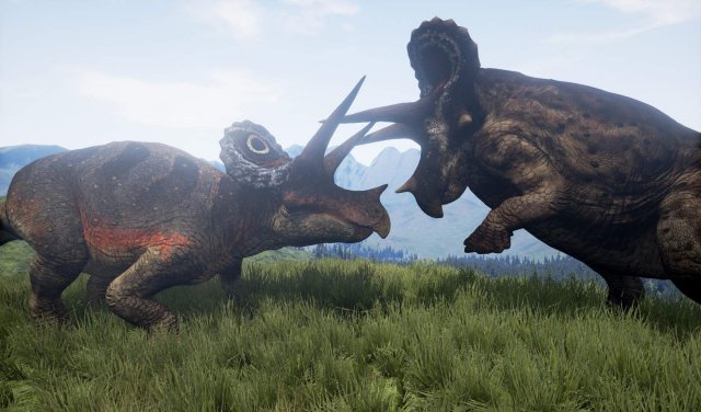 The Isle - Comprehensive Guide to Triceratops