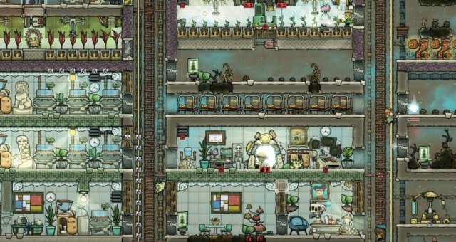 Oxygen Not Included - Surviving the Late-Game image 0