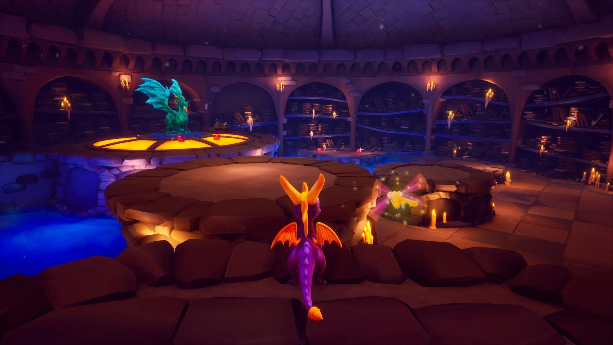 Spyro reignited trilogy achievements