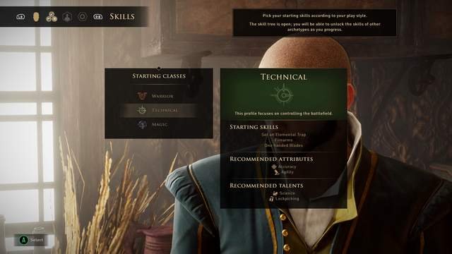 GreedFall - All Classes List image 10