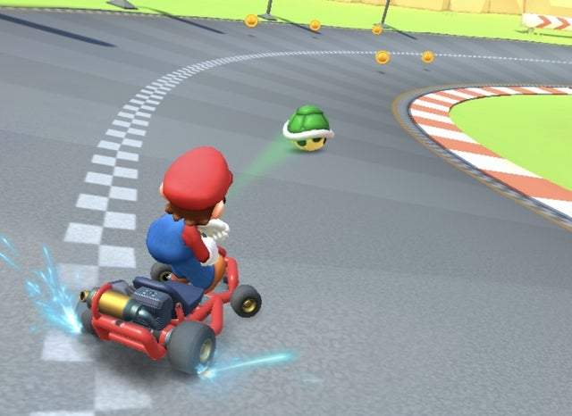 Mario Kart Tour Things The Game Doesnt Tell You Cheats And Secrets 9936