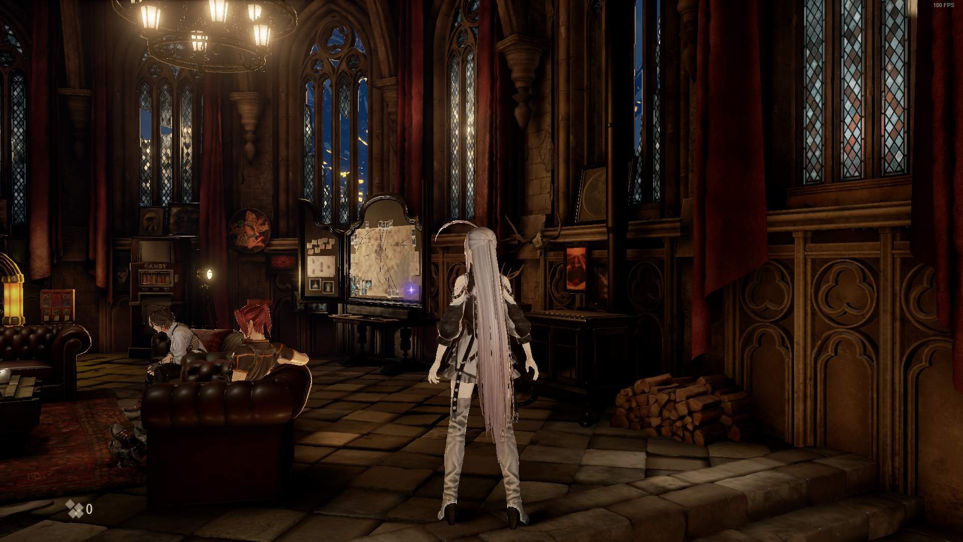 Determiner of Fate achievement in CODE VEIN