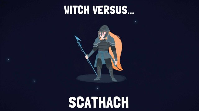 Dicey Dungeons - Witch Walkthrough / Shocks & Spears image 98