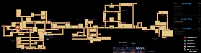 Minoria - Complete Map with All Collectable Item Locations image 6