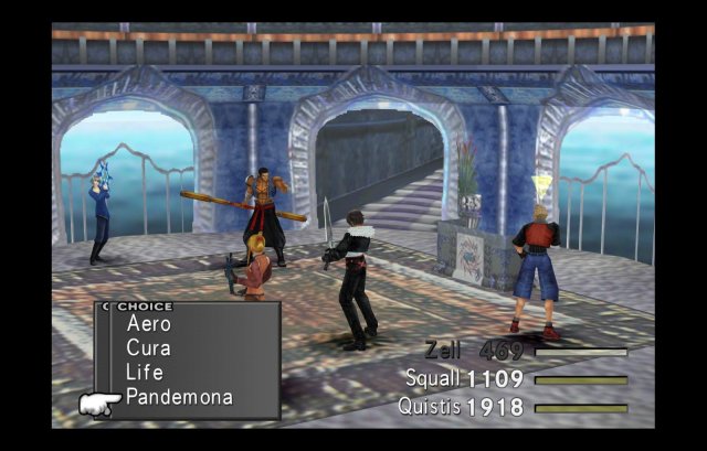 Final Fantasy VIII - Remastered - Achievement Guide (Disc Two) image 80