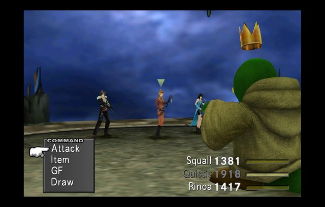 Final Fantasy VIII - Remastered - Achievement Guide (Disc Two)