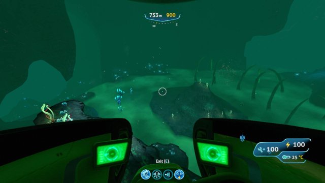 Subnautica - How to Traverse the Lost River and Lava Zones image 13
