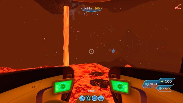 Subnautica - How to Traverse the Lost River and Lava Zones image 24