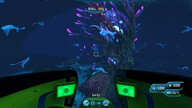 Subnautica How To Traverse The Lost River And Lava Zones