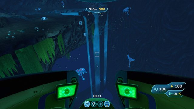 Subnautica - How to Traverse the Lost River and Lava Zones image 19