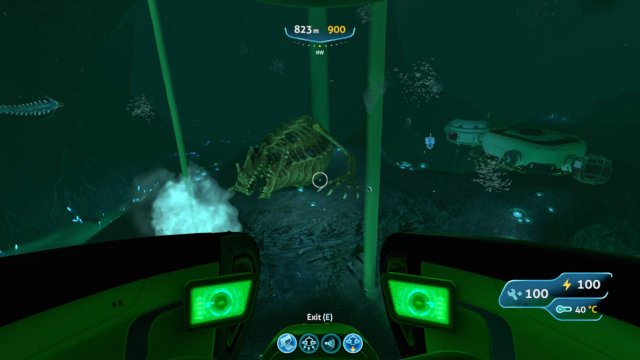 Subnautica - How to Traverse the Lost River and Lava Zones image 15