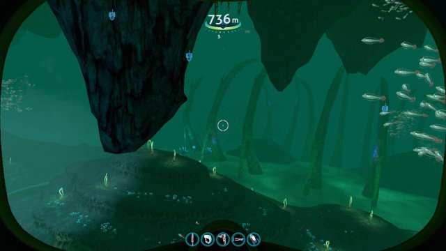 Subnautica - How to Traverse the Lost River and Lava Zones image 10
