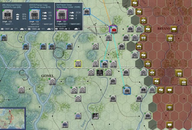 Gary Grigsby's War in the East - Basic Beginner's Guide