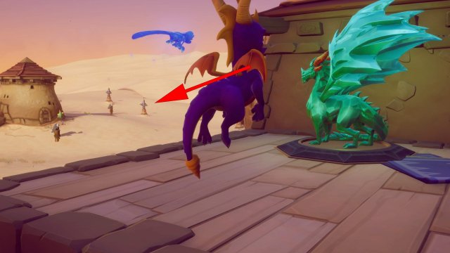 Spyro Reignited Trilogy -  Peace Keepers Achievement Guide (Walkthrough)