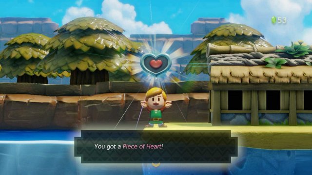 The Legend of Zelda: Link's Awakening - Fishing Pond Guide (Minigames Tips and Rewards) image 13