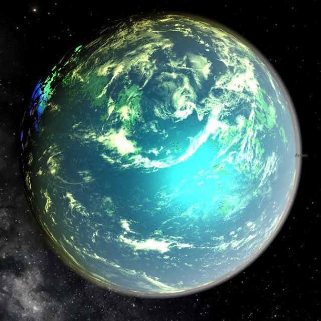 universe sandbox 2 green mars