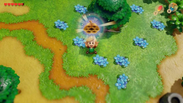 The Legend of Zelda: Link's Awakening - Trading Sequence Guide
