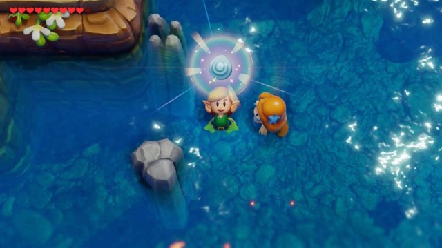 The Legend of Zelda: Link's Awakening - Trading Sequence Guide