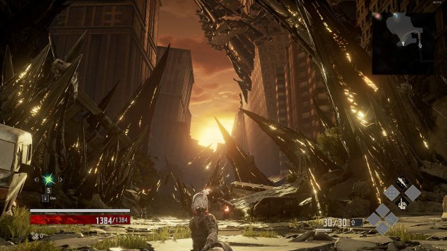 Code Vein - Potato Mode via Engine Scalability image 4