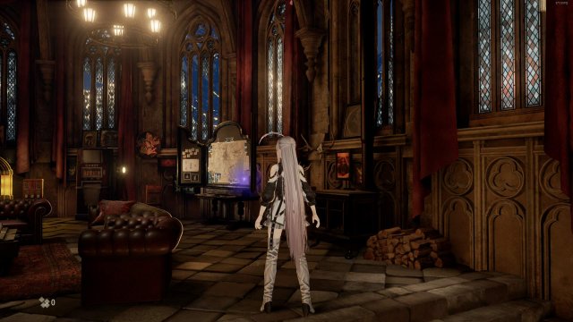 Code Vein - Better Visuals via Engine Scalability image 8