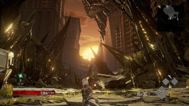 Code Vein - Better Visuals via Engine Scalability image 14