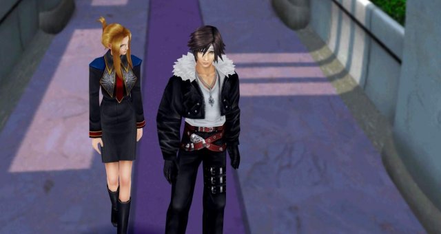 Final Fantasy VIII Remastered - How to Get Squall's Ultimate Weapon (Lionheart) on Disc #1 image 0