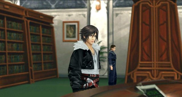 Final Fantasy VIII Remastered - Use Your Old Save Slot on The Remaster Version image 0
